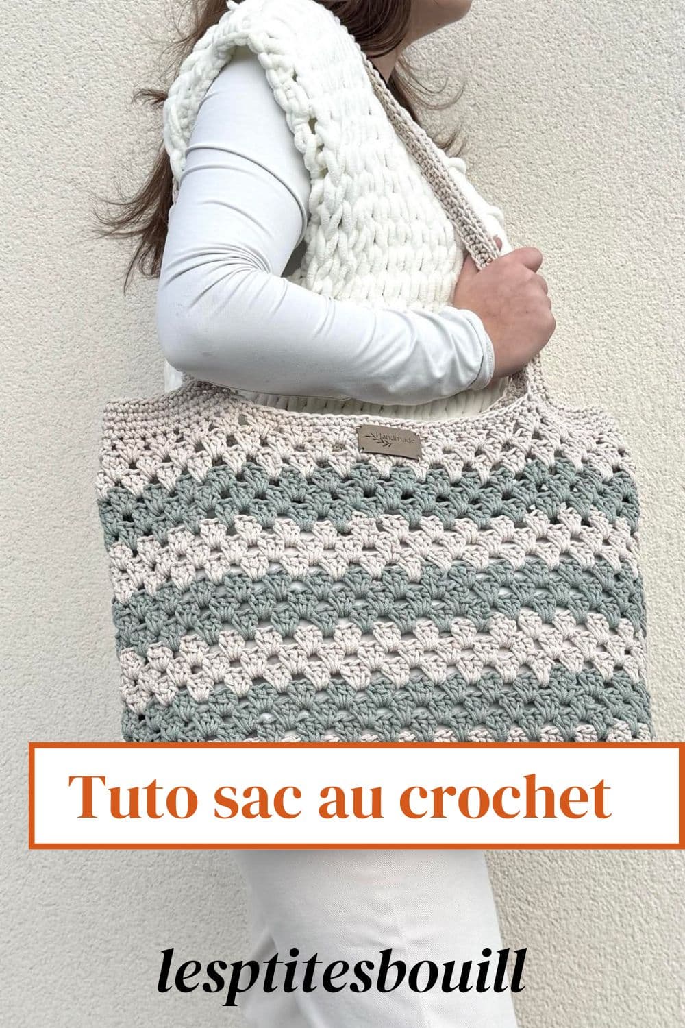 Tote bohème de plage — Lesptitesbouill