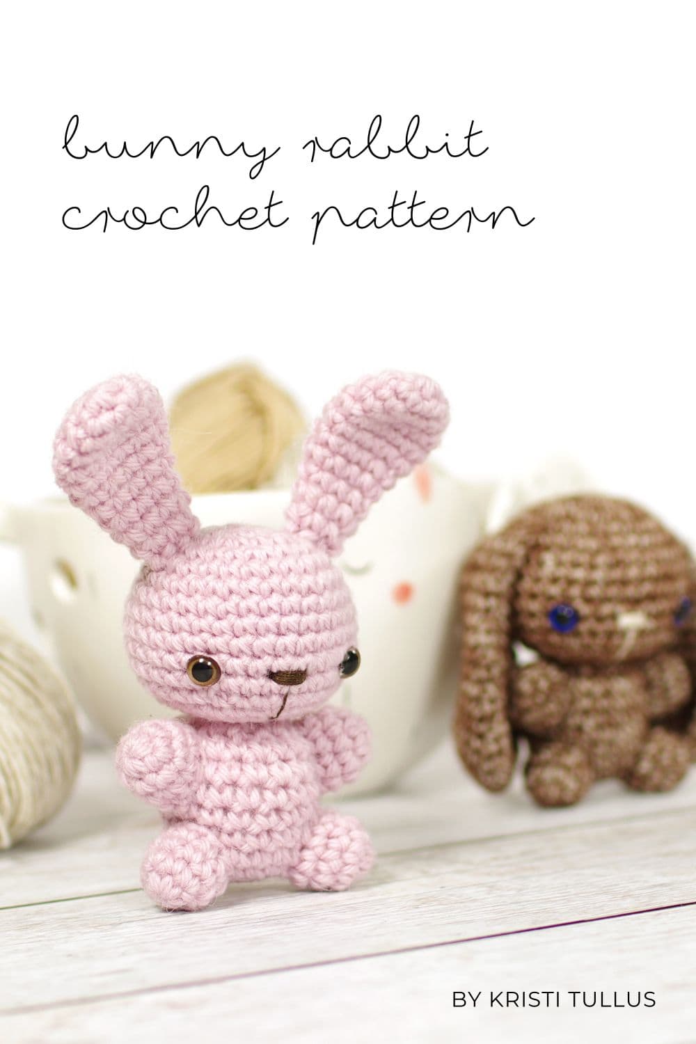 Mini lapins gratuits — Kristi Tullus