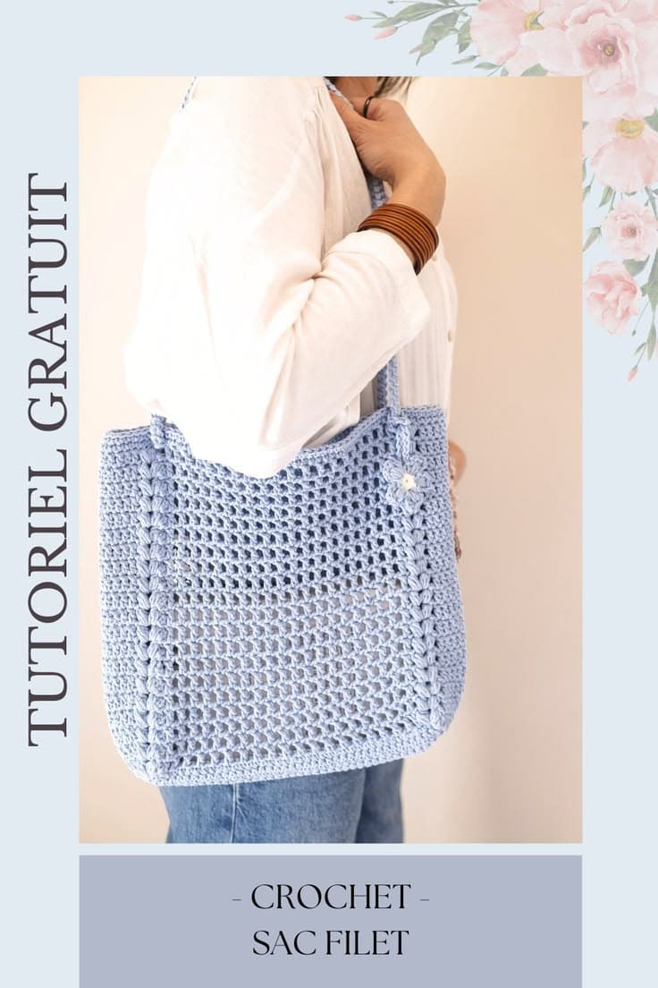 Sac filet — Ana Lelong